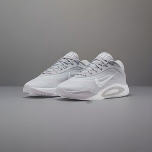 Nike A'One TB A'ja Wilson Wolf Grey White HQ8500-002 Women's Size 13 Men’s 11.5